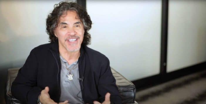 Spokesperson For Movember John Oates Opens Up On Why He Shaved