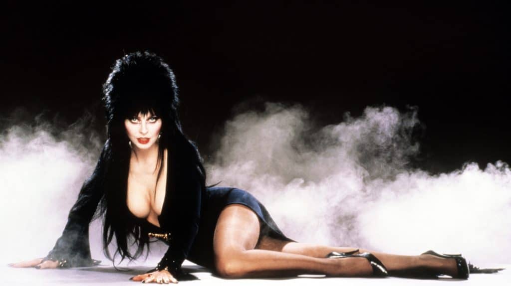 ELVIRA, MISTRESS OF THE DARK, Cassandra Peterson