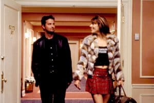 SERVING SARA, Matthew Perry, Elizabeth Hurley