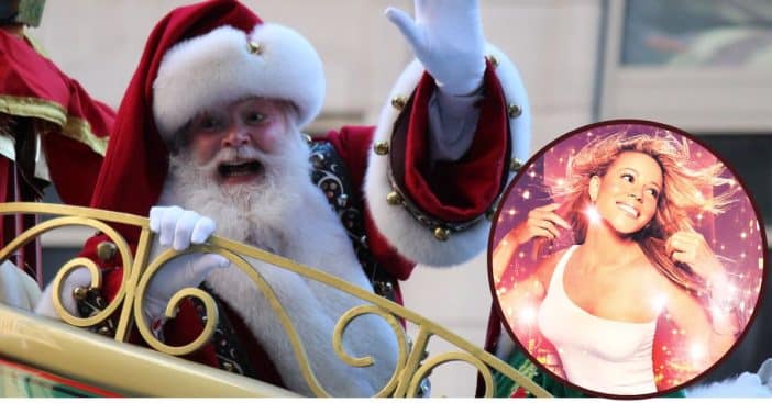 Mariah Carey Will Open For Santa During Macy's Thanksgiving Day Parade Performance