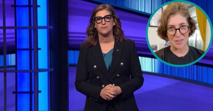 Mayim Bialik sets the record straight