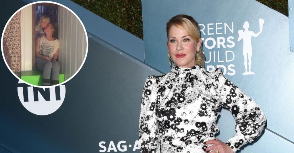 Meet Christina Applegate’s Darling Daughter, Sadie LeNoble | DoYouRemember?