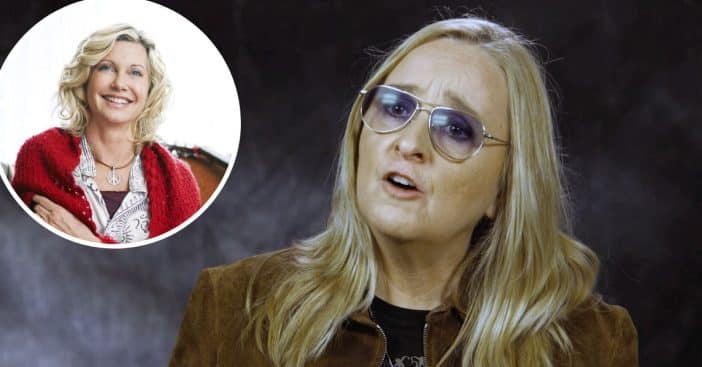 Melissa Etheridge Shares How The Late Olivia Newton-John Supported Her During Her Cancer Battle