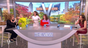 Members of The View set the record straight