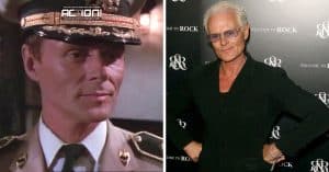 Michael Des Barres in MacGyver and after