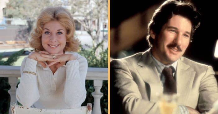 Michael Learned discusses working with other stars