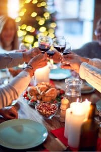 More holiday meals might be enjoyed at restaurants