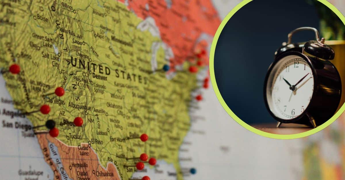 Which States Are Readying To Say Goodbye To Daylight Savings Permanently?