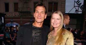 Patrick Swayze's Widow Talks About Life After Patrick And Finding Love Again