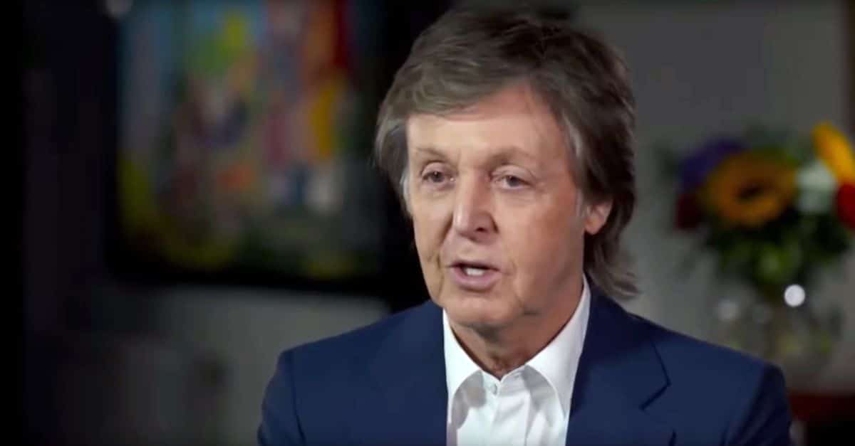 Paul McCartney Points To The Two Modern Musicians That He Loves