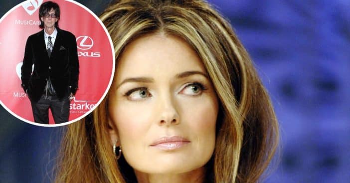 Paulina Porizkova Says She Didn’t Know How To Go On After Ric Ocasek’s Death