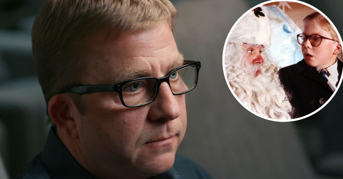 Peter Billingsley Opens Up About Reprising Ralphie In New ‘Christmas Story’ Movie