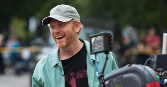 Ron Howard Shares The Moment He Knew He’d Make It As A Director