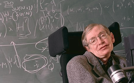 stephen hawking