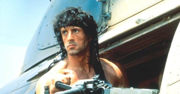 Sylvester Stallone Says He Turned Down $34 Million Paycheck For Another ‘Rambo’