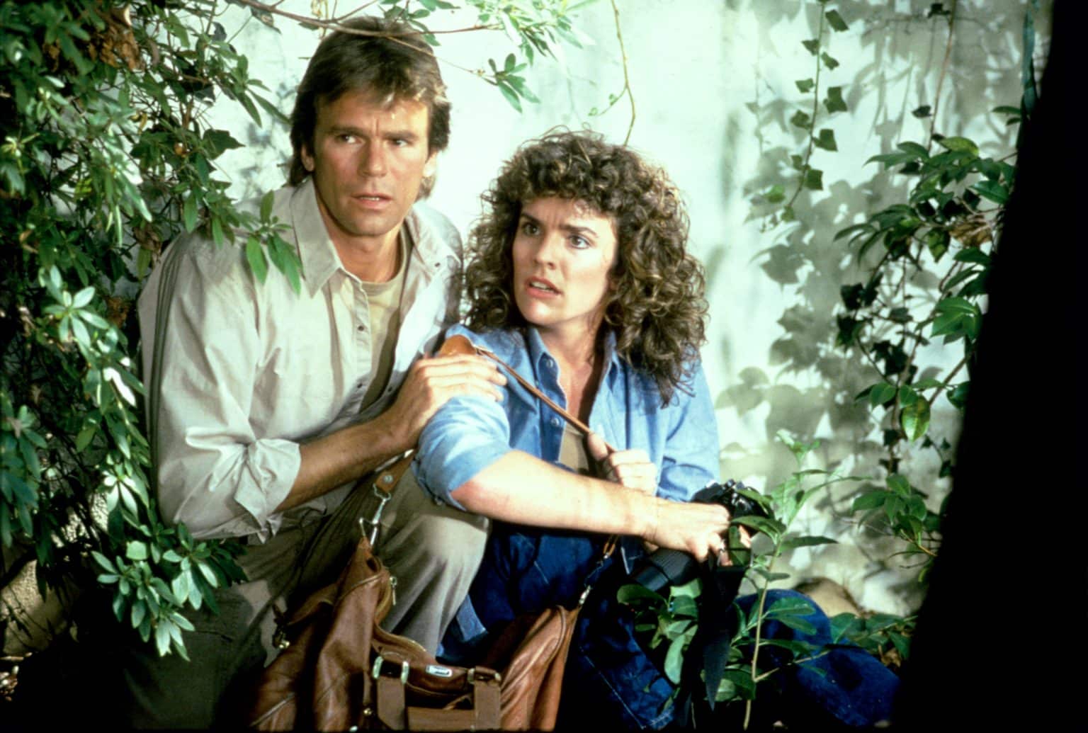 The Cast Of The Original &lsquo;MacGyver&rsquo; Then And Now 2024