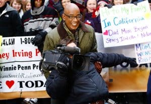 TODAY, (aka THE TODAY SHOW), Al Roker