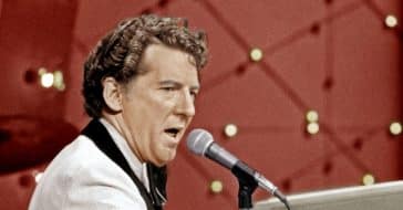 The Funeral Arrangements For Jerry Lee Lewis Have Been Announced