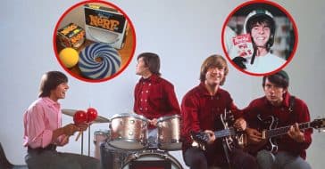 The Monkees helped promote a now-popular toy