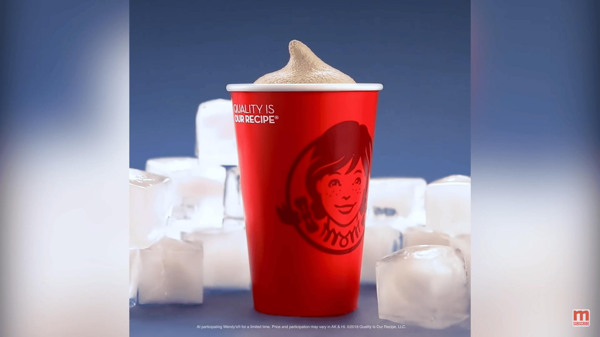 Holiday Flavors Are Coming To Wendy’s Frosty In Time For The Chill