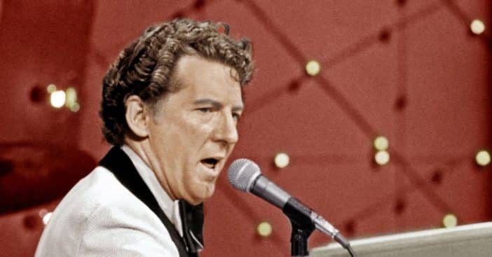 The Story Behind Jerry Lee Lewis' Nickname The Killer