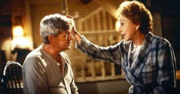 'The Waltons' Star Michael Learned Really Loved Her TV Husband Ralph Waite