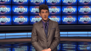 The latest wave of Jeopardy! champions make for fierce competition against Ken Jennings