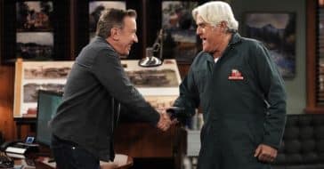 Tim Allen Gives An Update On His Friend Jay Leno's Recovery