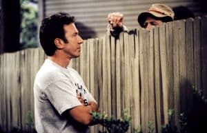Tim Allen and much of the cast and crew were up for a Home Improvement reboot