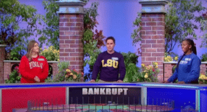 Wheel of Fortune put a lot on the line this college week