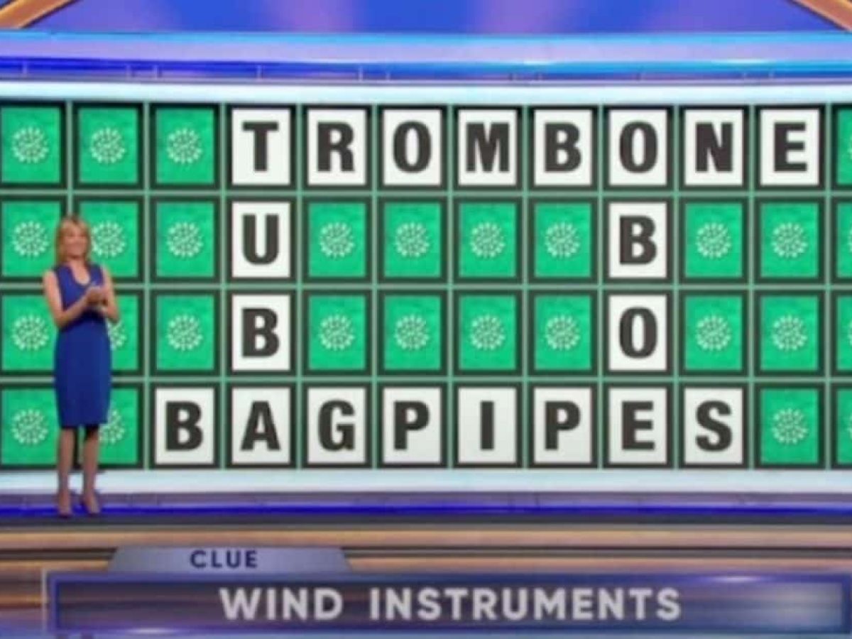 Wheel Of Fortune' Fans Want Showrunners To Go Back To School After College  Week Error