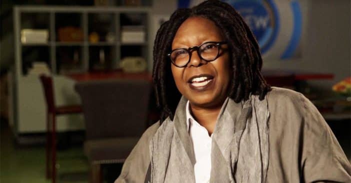 Whoopi Goldberg caught COVID-19