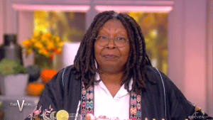 Whoopi Goldberg discusses masks on The View