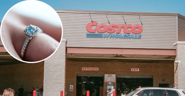 Woman Tricks Costco Employee And Switches Expensive Ring With A Cheaper One