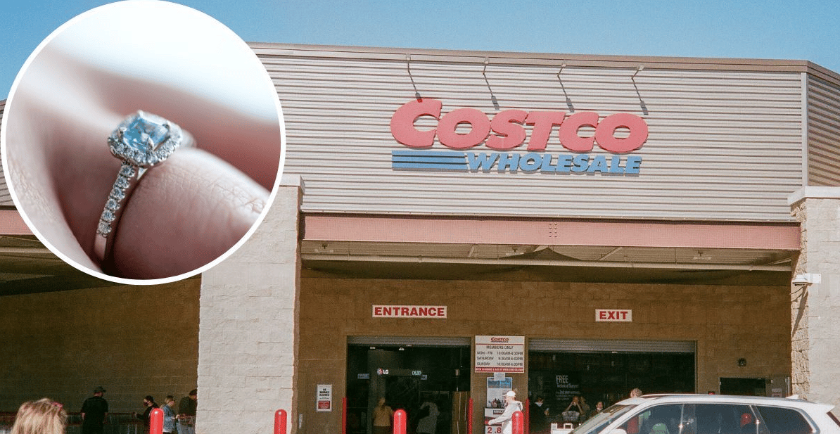 Woman Tricks Costco Employee And Switches Expensive Ring With A Cheaper One