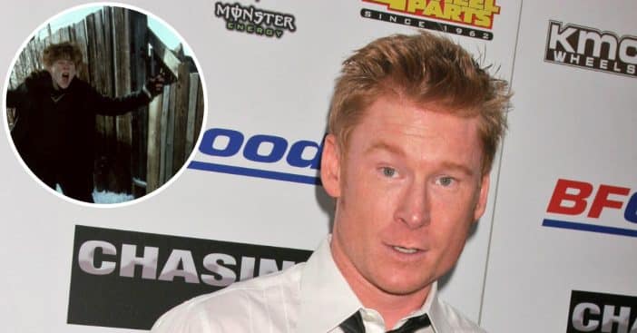 Zack Ward