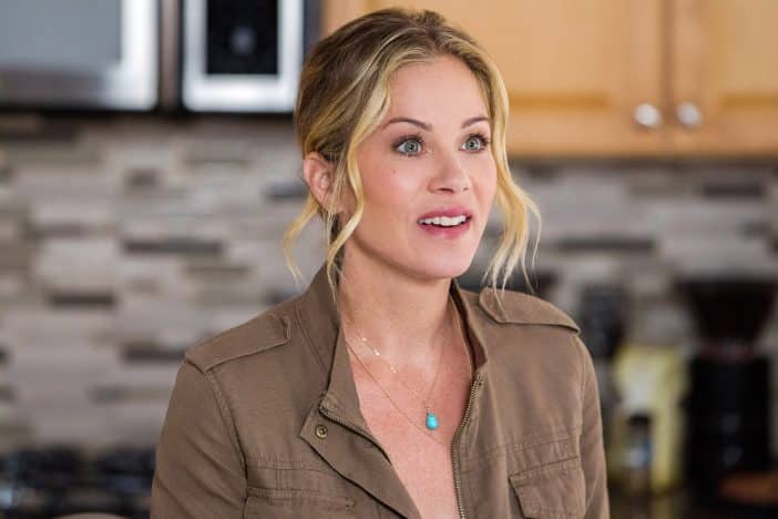 Christina Applegate Talks About Her First Signs Of MS