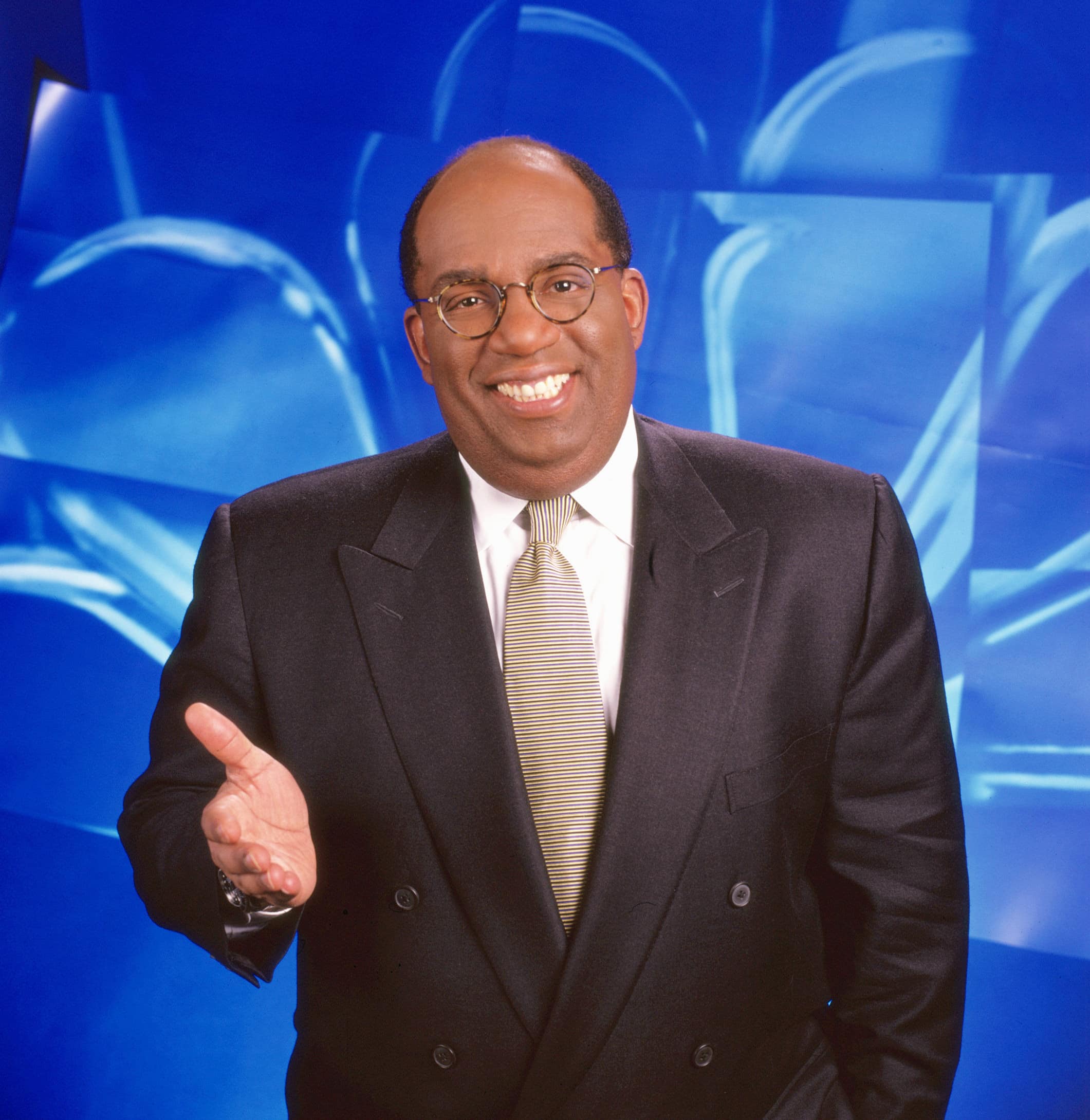 TODAY, (aka THE TODAY SHOW), Al Roker, 1998. 1952-