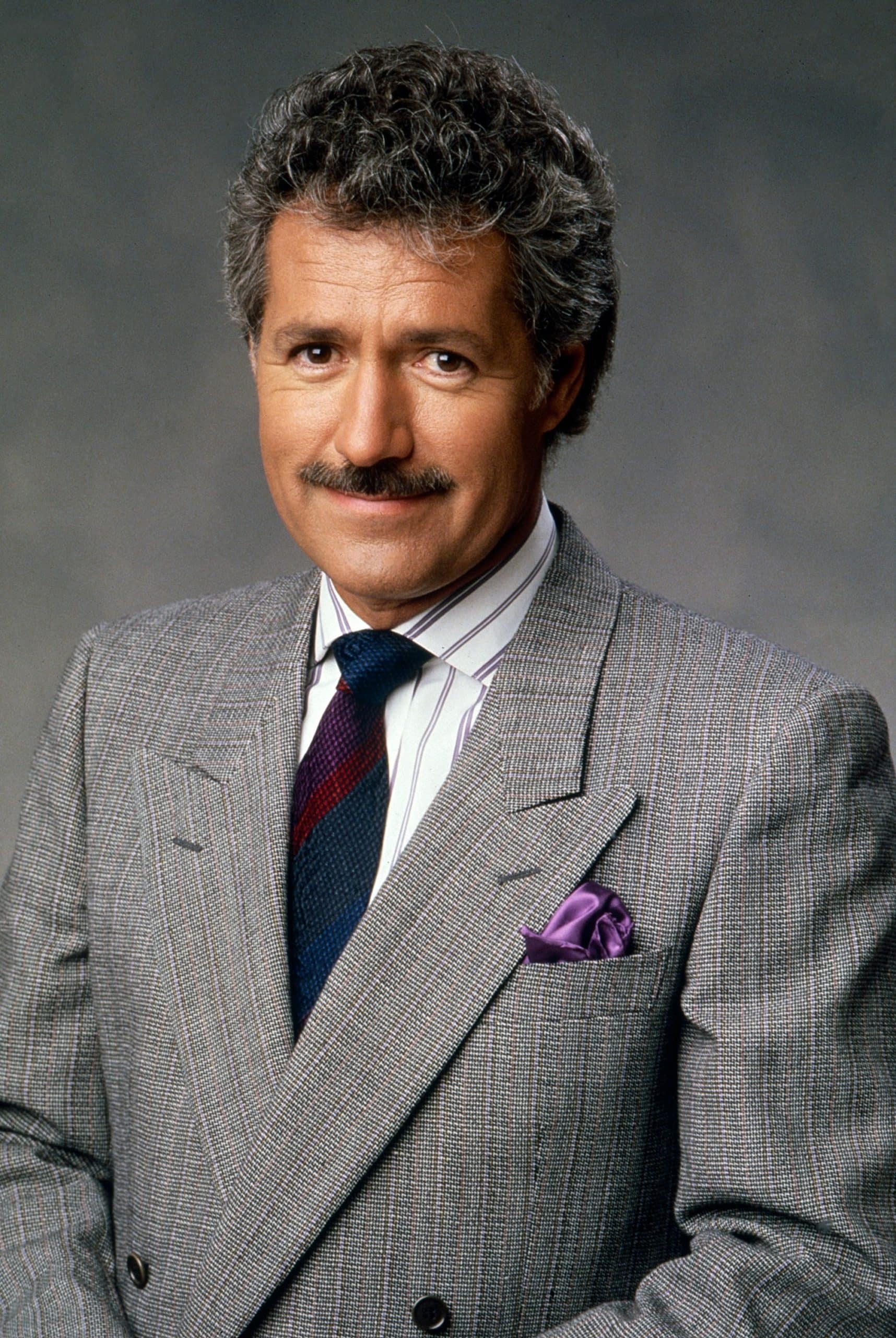 JEOPARDY!, host Alex Trebek, (1989), 1984-