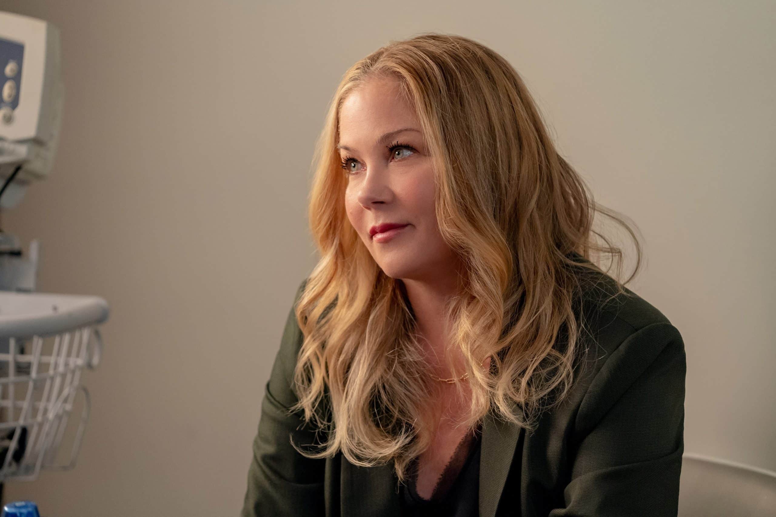 DEAD TO ME, Christina Applegate, (Season 3, ep. 303, aired Nov. 17, 2022)