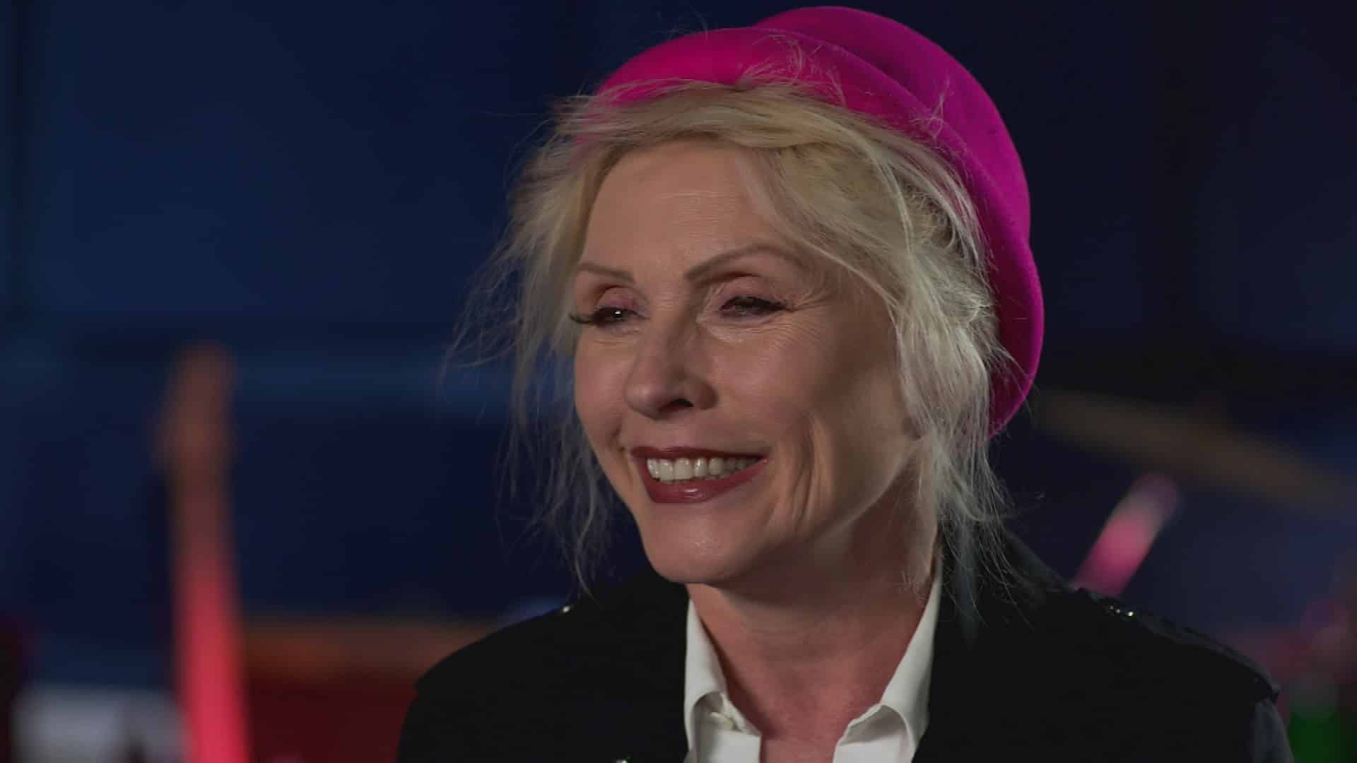 BLONDIE'S NEW YORK, (aka BLONDIE'S NEW YORK AND THE MAKING OF PARALLEL LINES), Debbie Harry