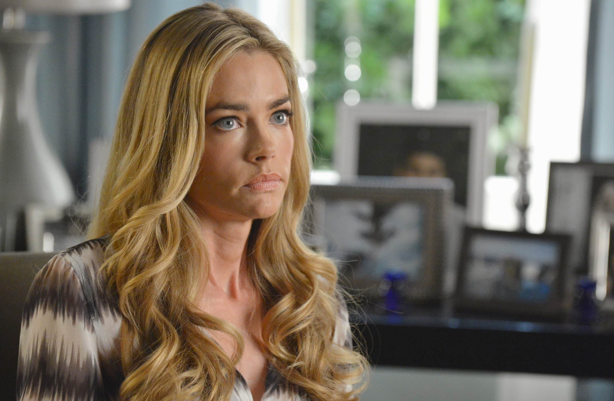 TWISTED, Denise Richards, 'Grief Is A Five-Letter Word'
