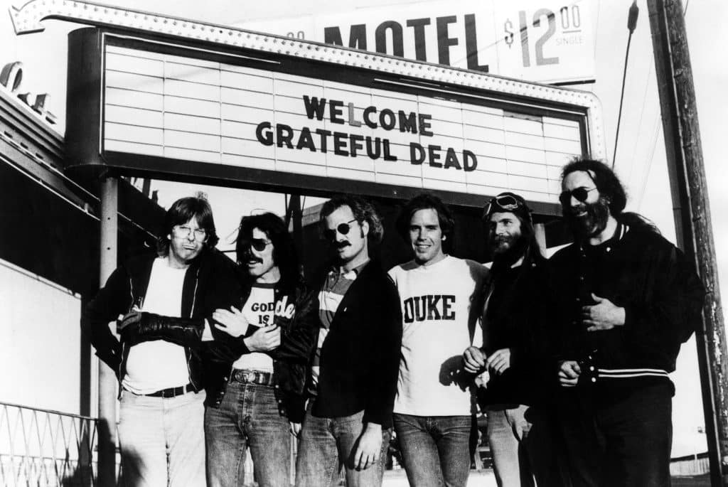 grateful dead