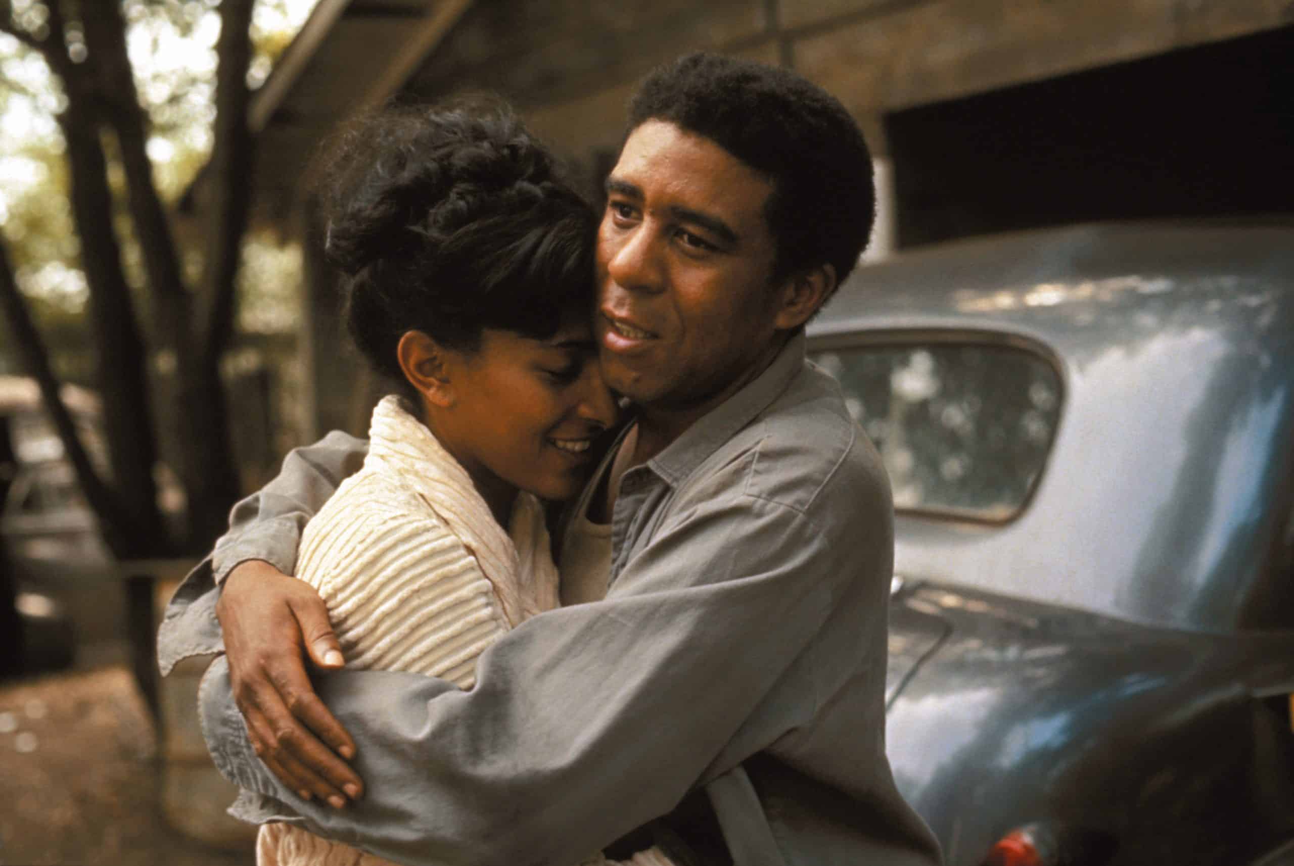 GREASED LIGHTNING, Pam Grier, Richard Pryor, 1977