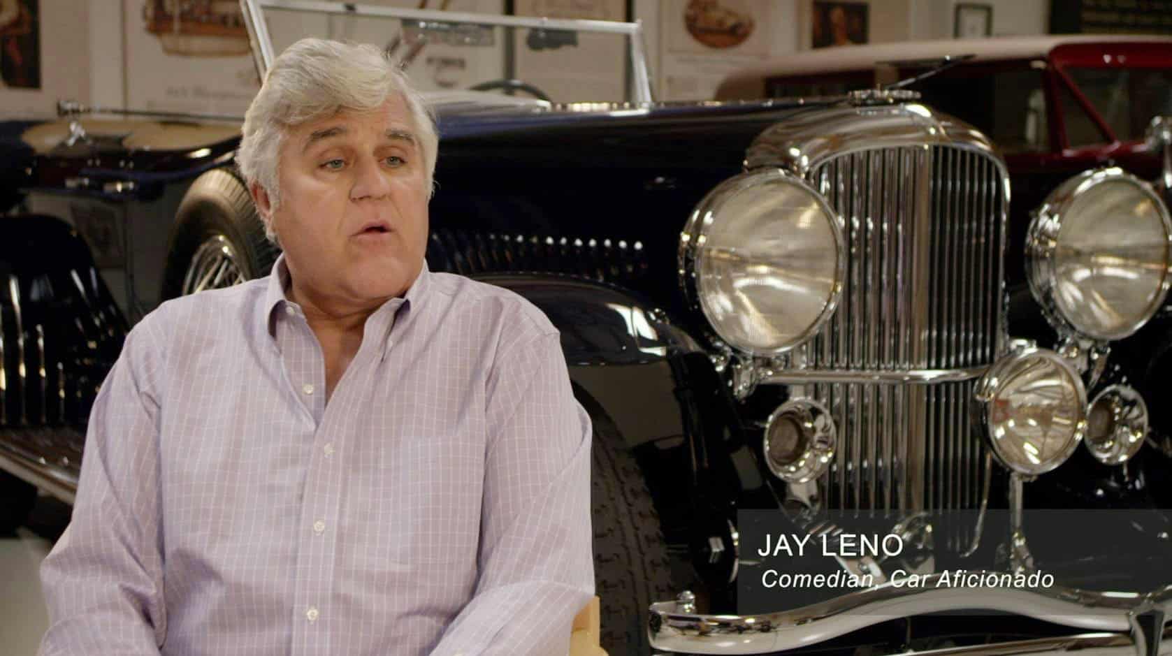 LIVE ANOTHER DAY, Jay Leno, 2016