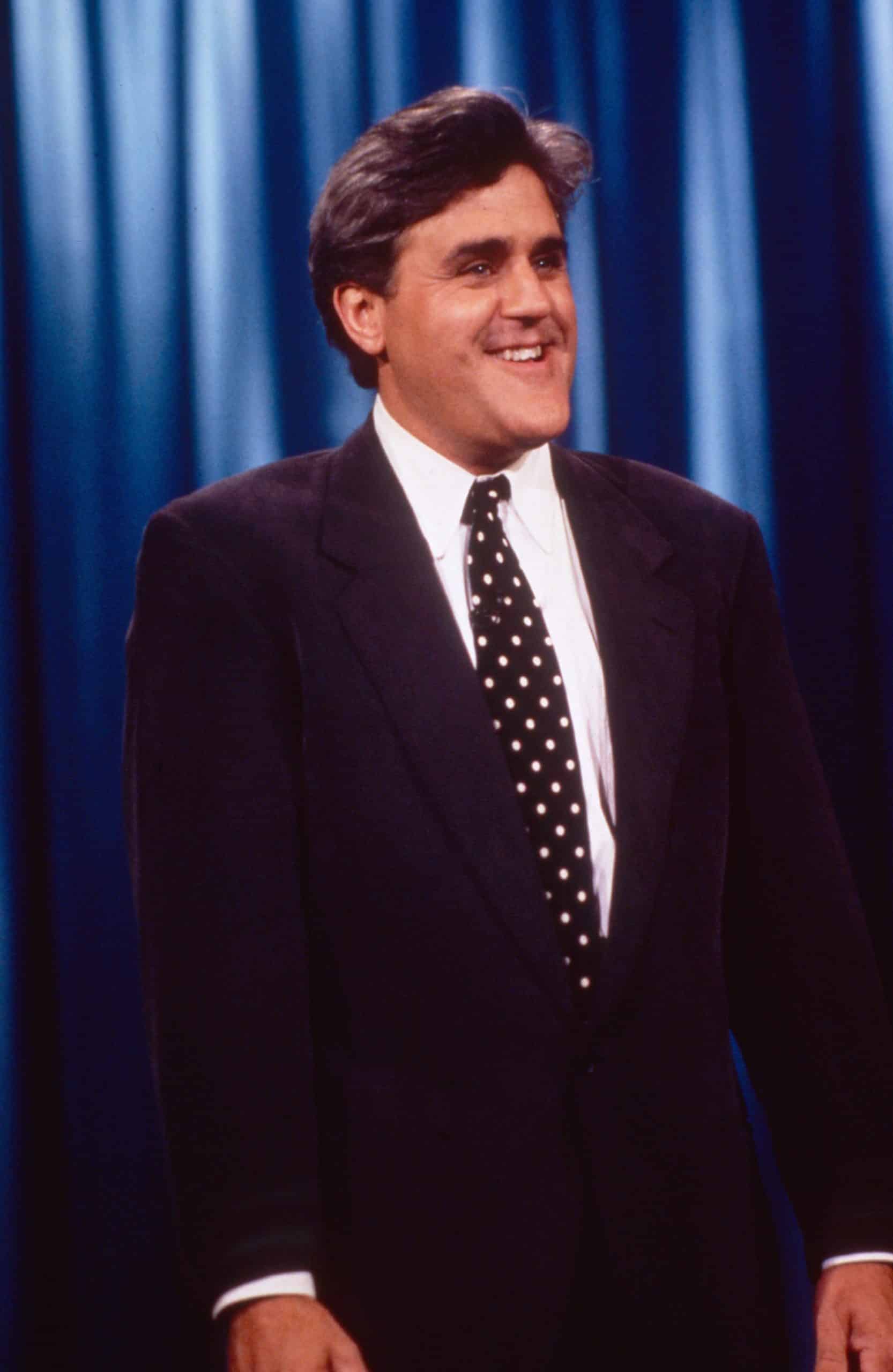 THE TONIGHT SHOW WITH JAY LENO, Jay Leno, 1992-2014