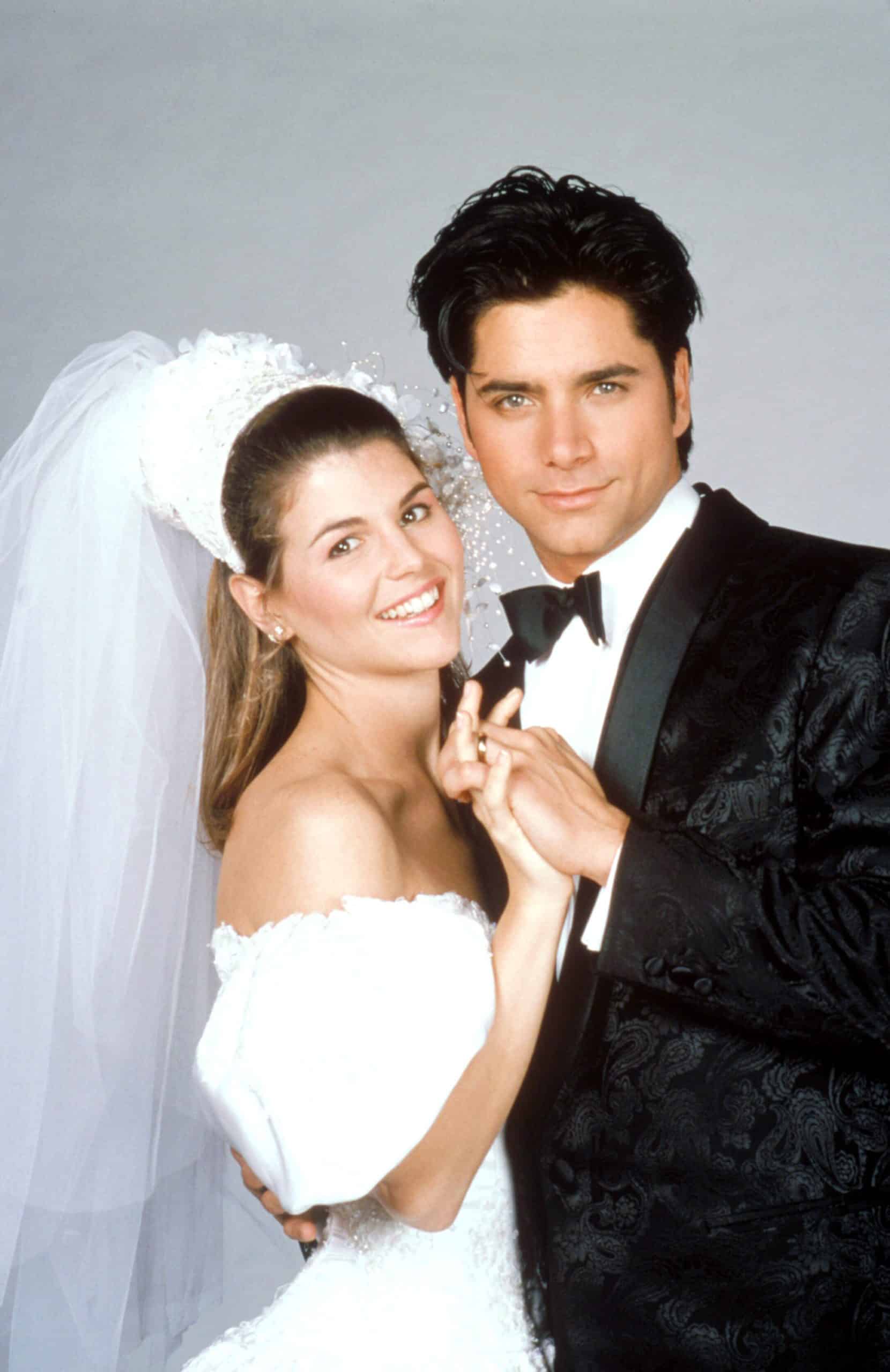 FULL HOUSE, Lori Loughlin, John Stamos, Season 4, 1987-1995