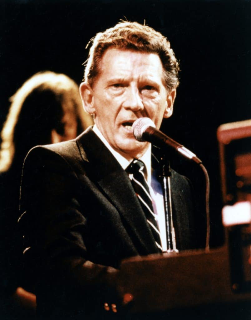 The Funeral Arrangements For Jerry Lee Lewis Have Been Announced