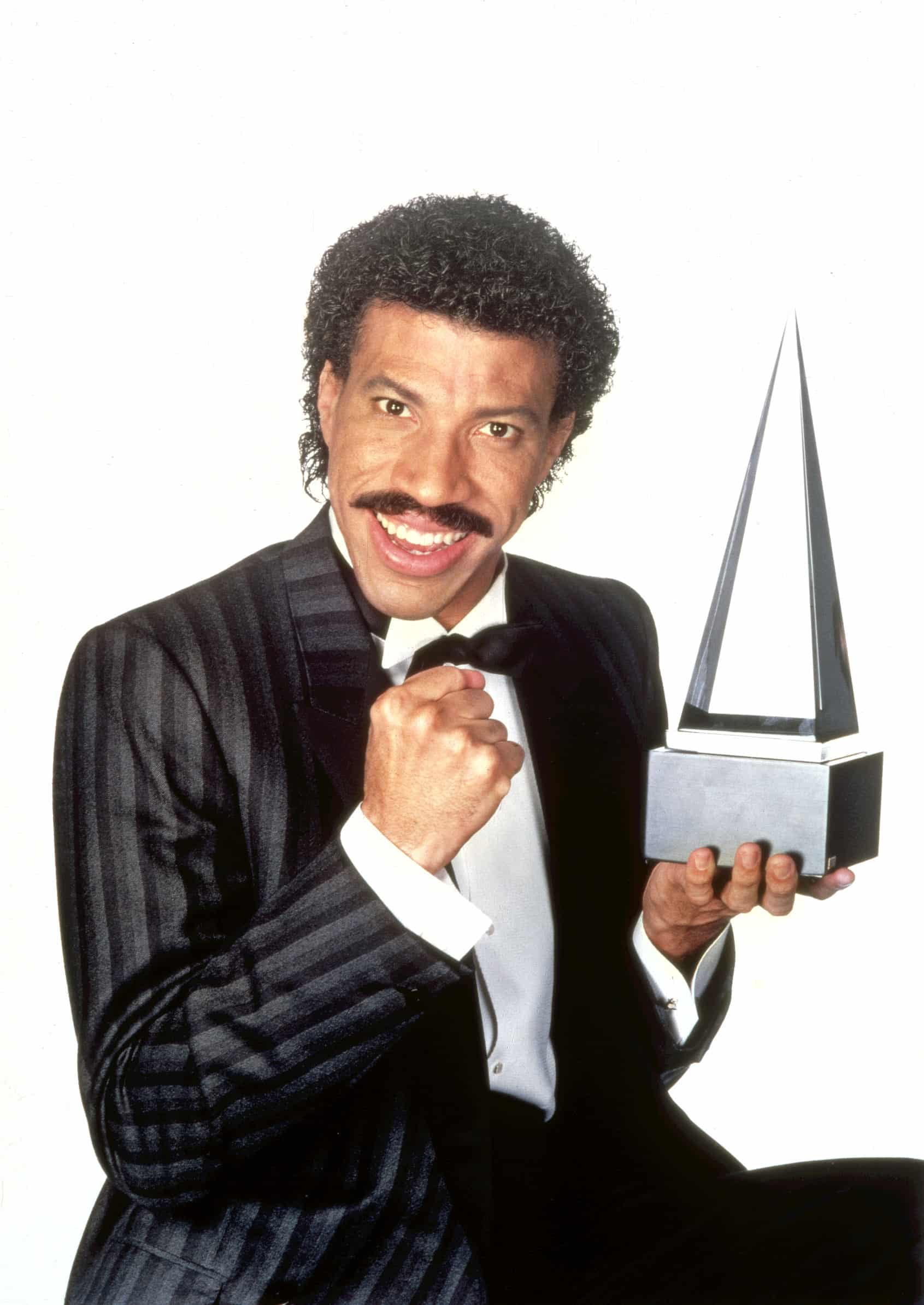 Lionel Richie, American Music Award, 1980s