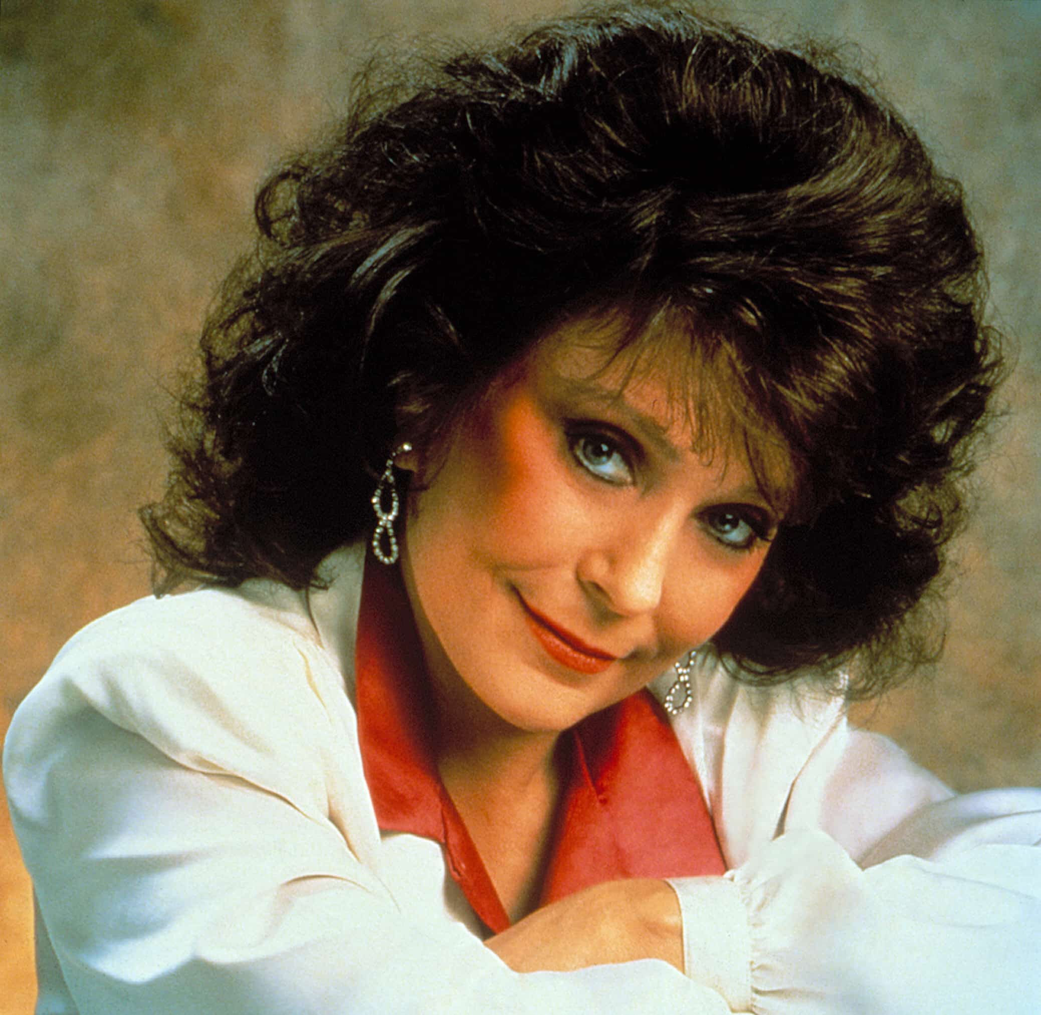 LORETTA LYNN, hosting 'The Legends of Country Music,' January, 1995